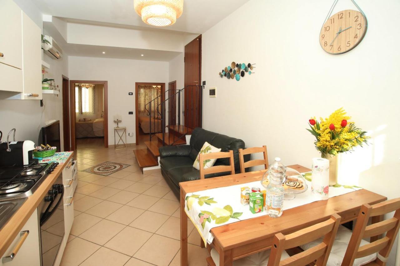 Ferienwohnung Civico 26 Rimini Exterior foto